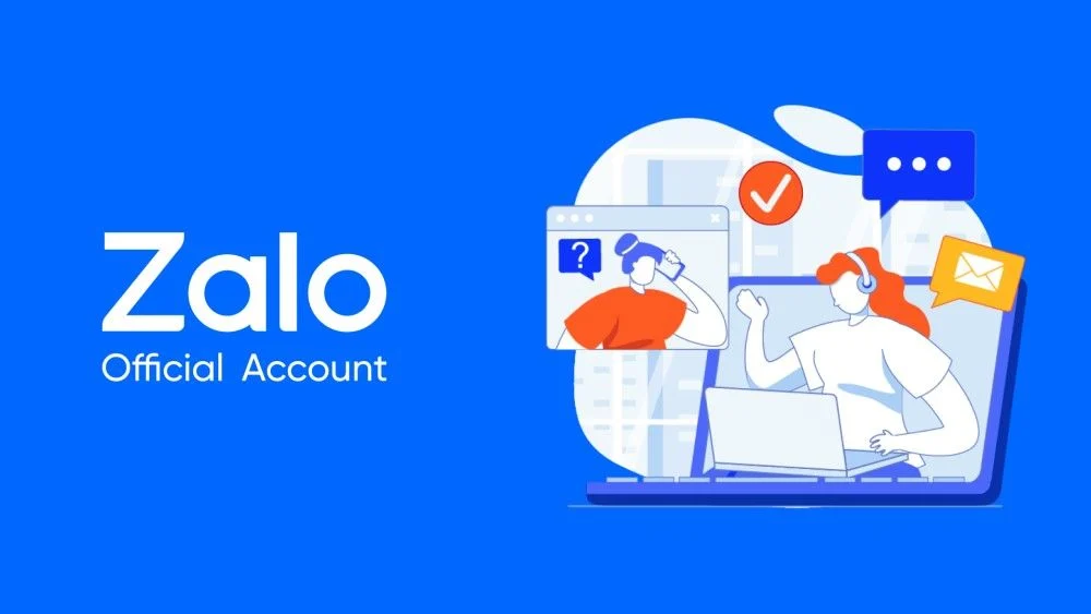 zalo marketing - aim academy